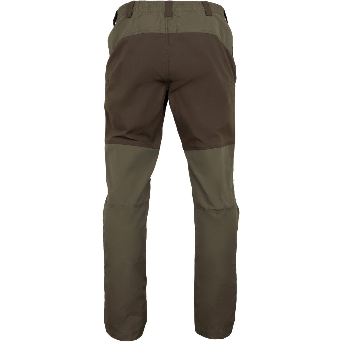2026 Harkila Mens Harkila Fjell Trousers 10437 - Grape Leaf / Willow Green